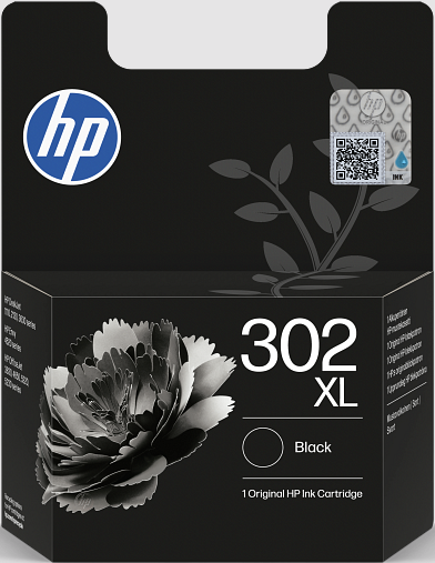 HP 302XL musta väripatruuna HP 302XL musta väripatruuna Suomen vanhin kirjakauppa - Vuodesta 1899