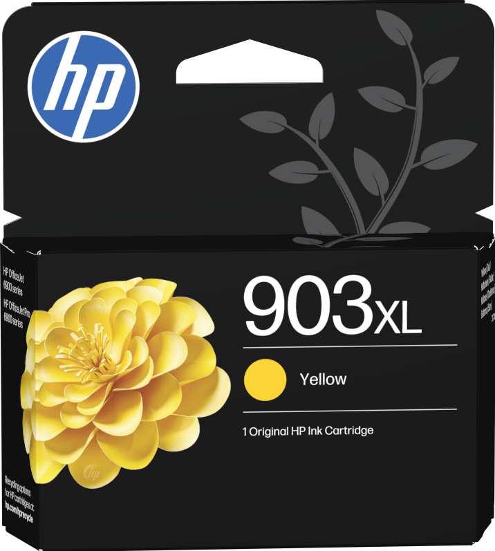 HP 903XL keltainen väripatruuna HP 903XL keltainen väripatruuna Suomen vanhin kirjakauppa - Vuodesta 1899
