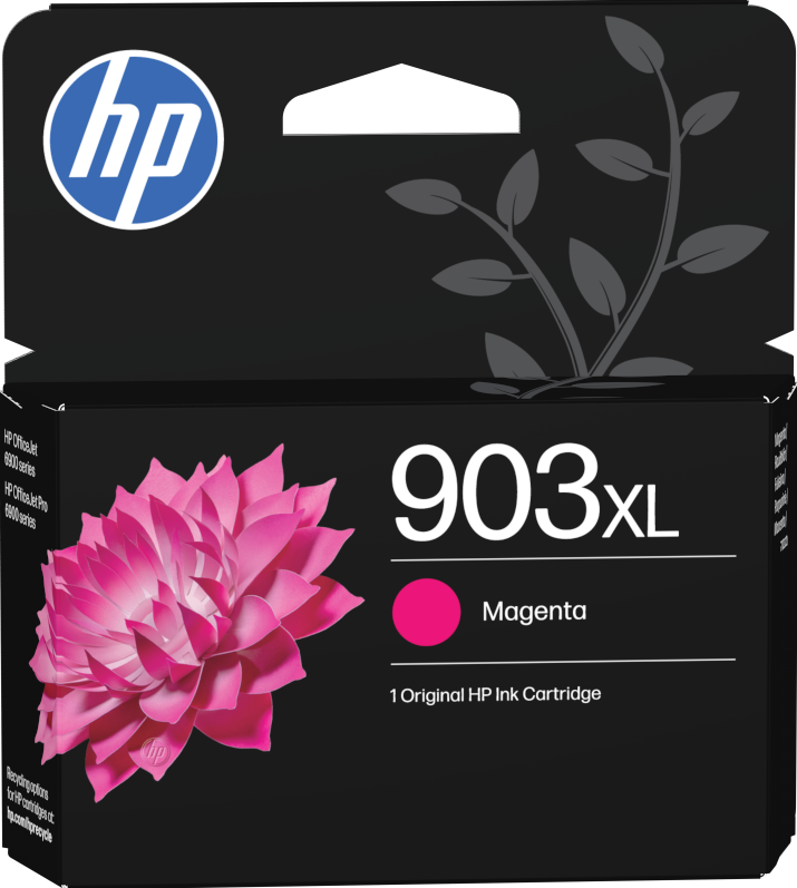 HP 903XL magenta väripatruuna HP 903XL magenta väripatruuna Suomen vanhin kirjakauppa - Vuodesta 1899