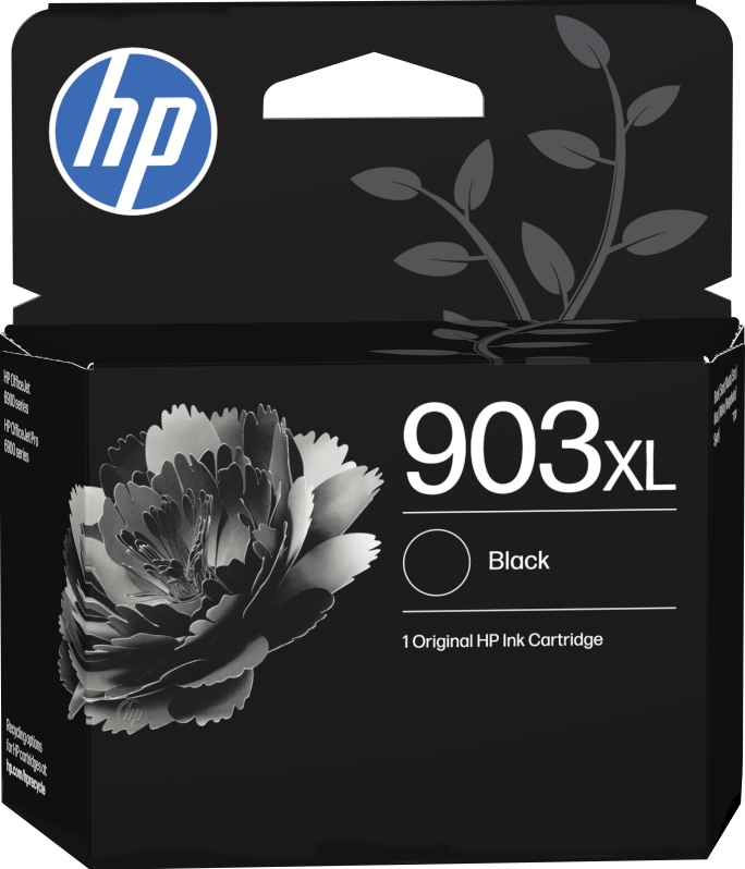HP 903XL musta väripatruuna HP 903XL musta väripatruuna Suomen vanhin kirjakauppa - Vuodesta 1899