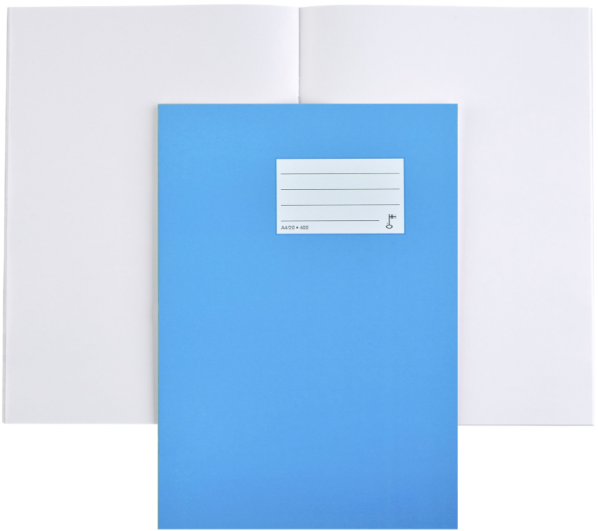 Kouluvihko 400, A4 blanko Kouluvihko 400, A4 blanko Suomen vanhin kirjakauppa - Vuodesta 1899