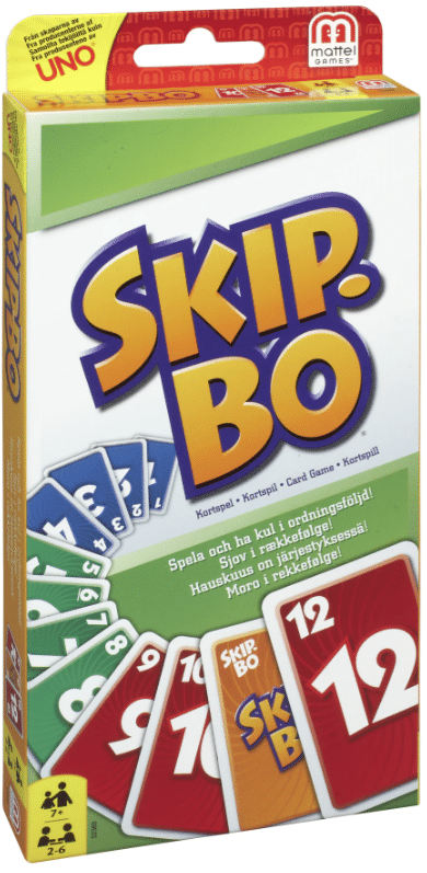 Skip-Bo