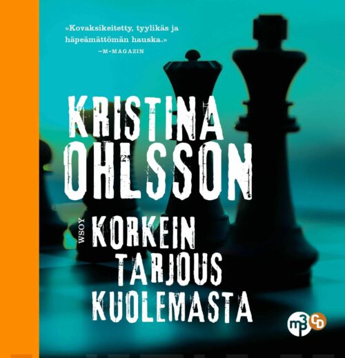 Korkein tarjous kuolemasta (MP3-CD)