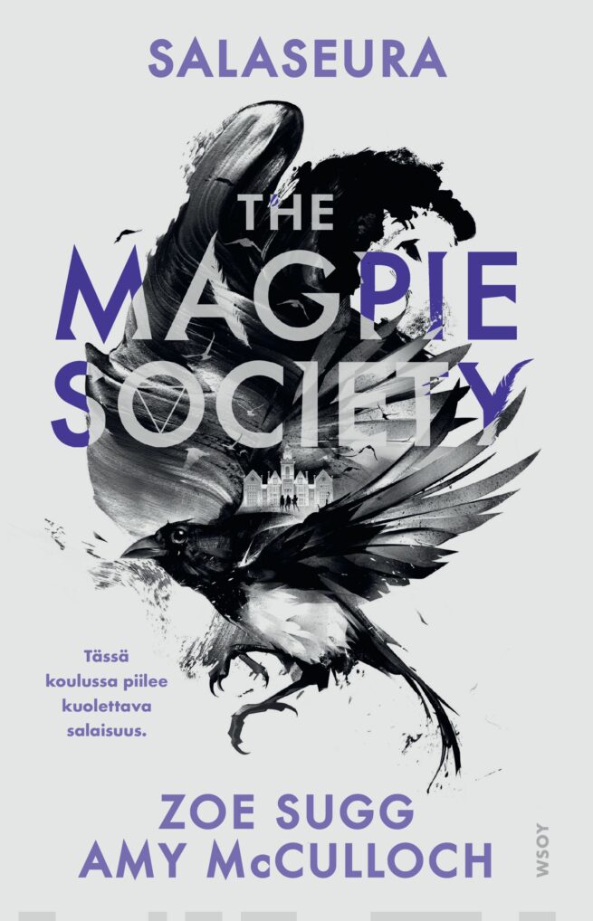 The Magpie Society: Siiven salaseura