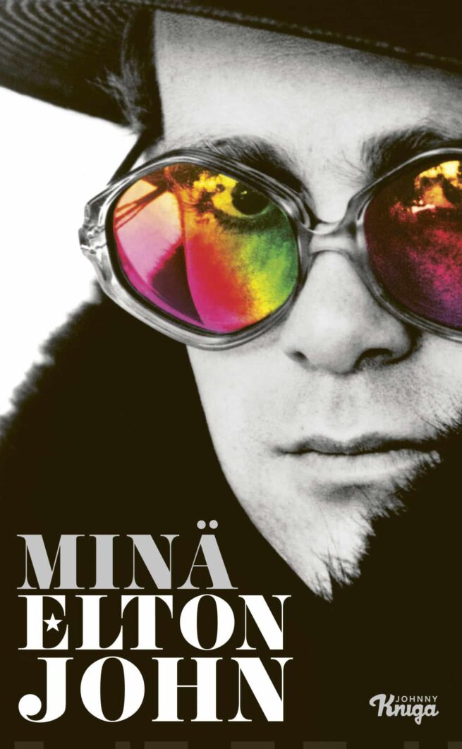 Minä Elton John