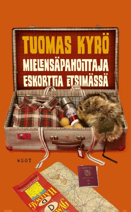 Mielensäpahoittaja Eskorttia etsimässä