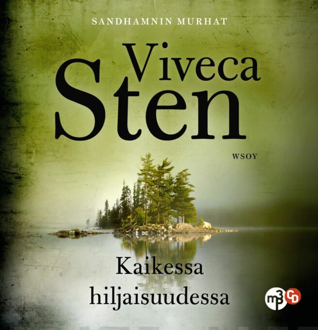 Kaikessa hiljaisuudessa (MP3-CD)