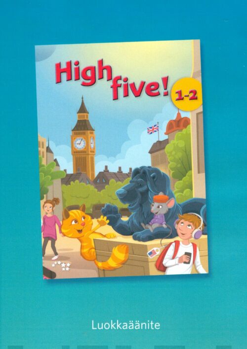 High five! 1-2 CD