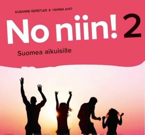 No niin! 2 CD : suomea aikuisille