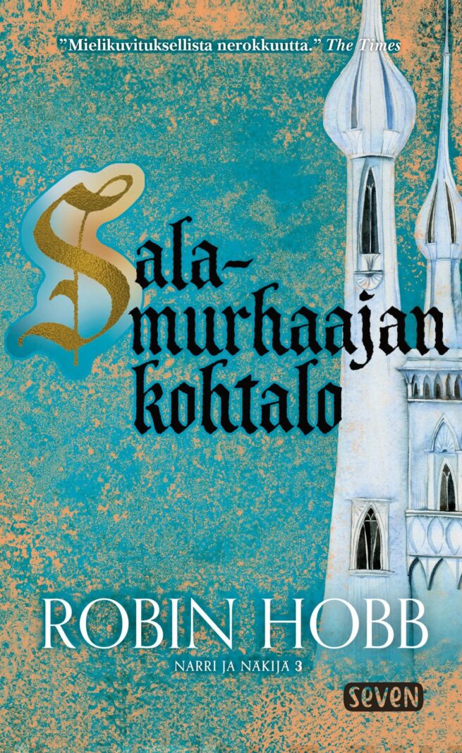 Salamurhaajan kohtalo (Seven)