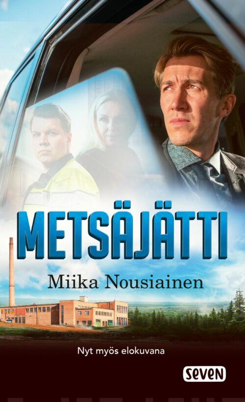 Metsäjätti (elokuvakannellinen)