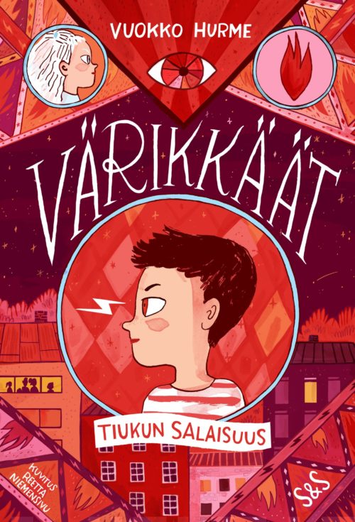 Värikkäät : Tiukun salaisuus