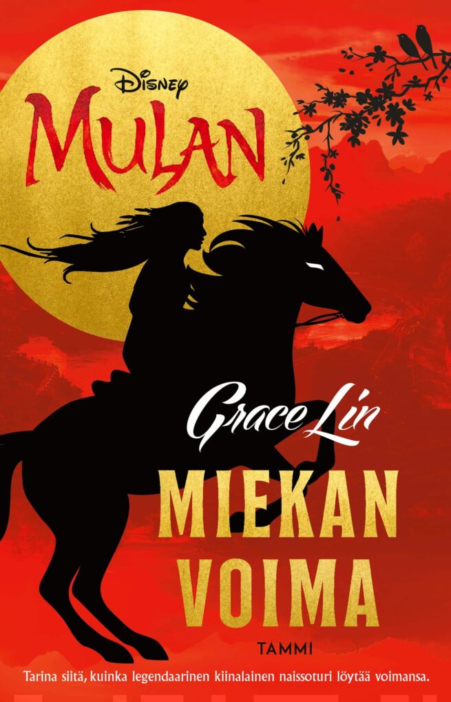 Mulan: Miekan voima