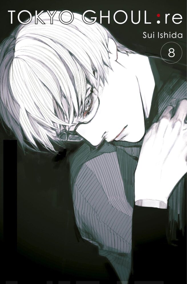 Tokyo Ghoul:re 8