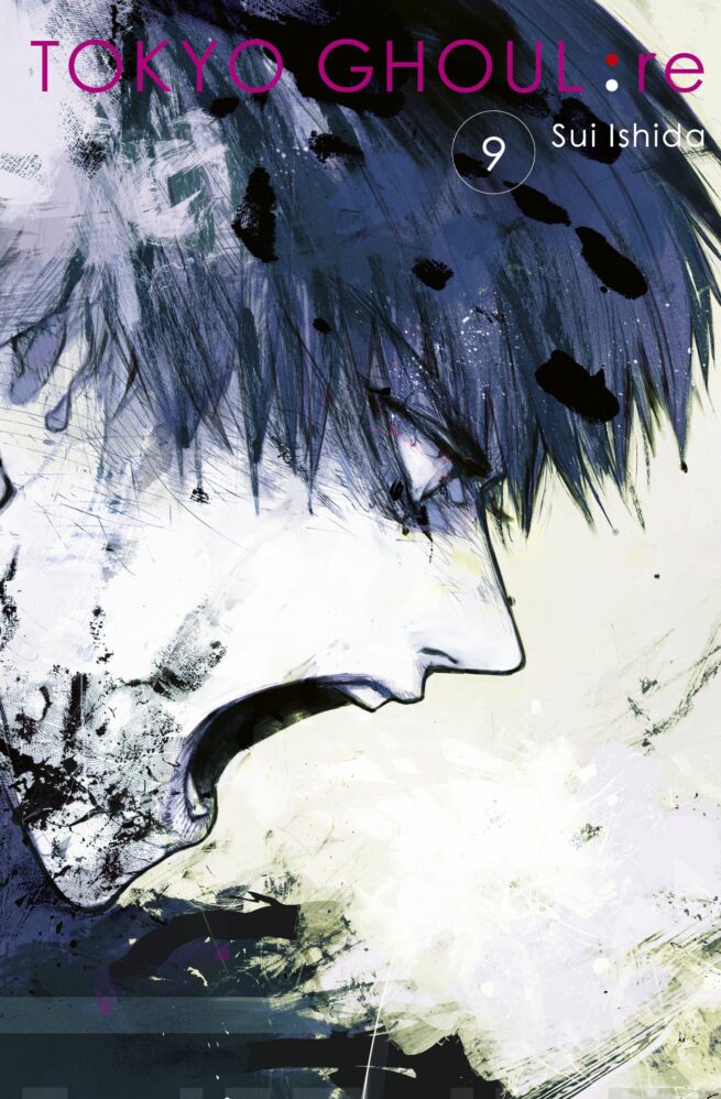 Tokyo Ghoul:re 9