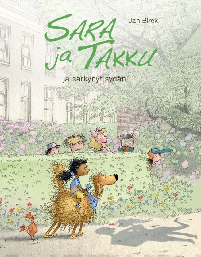 Sara ja Takku - särkynyt sydän