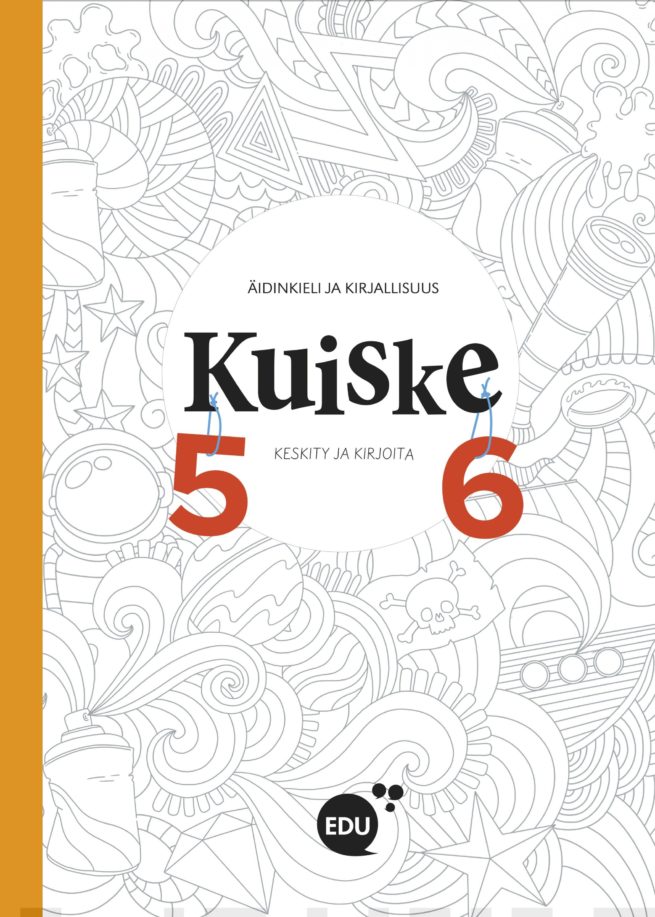 Kuiske 5-6 Keskity ja kirjoita