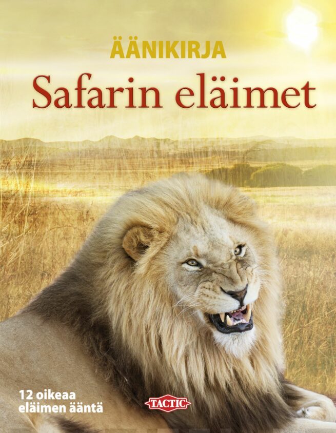 Safari (ääninappikirja)