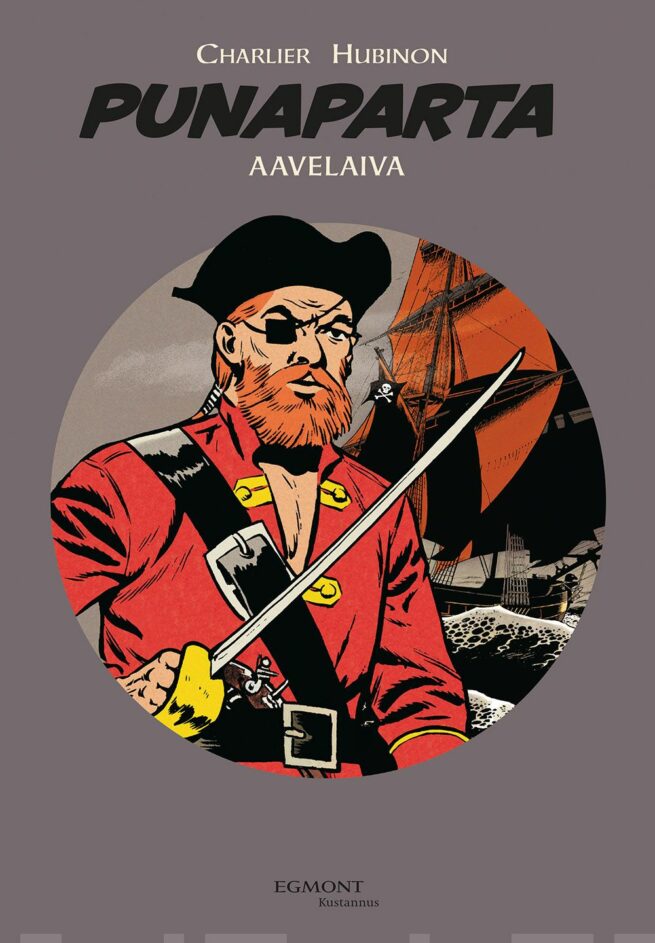 Punaparta : aavelaiva