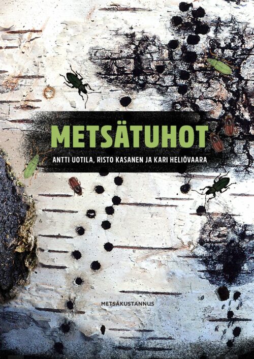 Metsätuhot