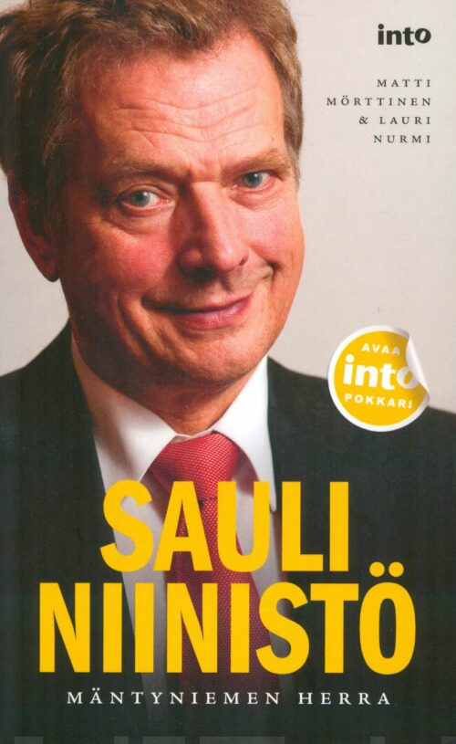 Sauli Niinistö (pokkari) : Mäntyniemen herra