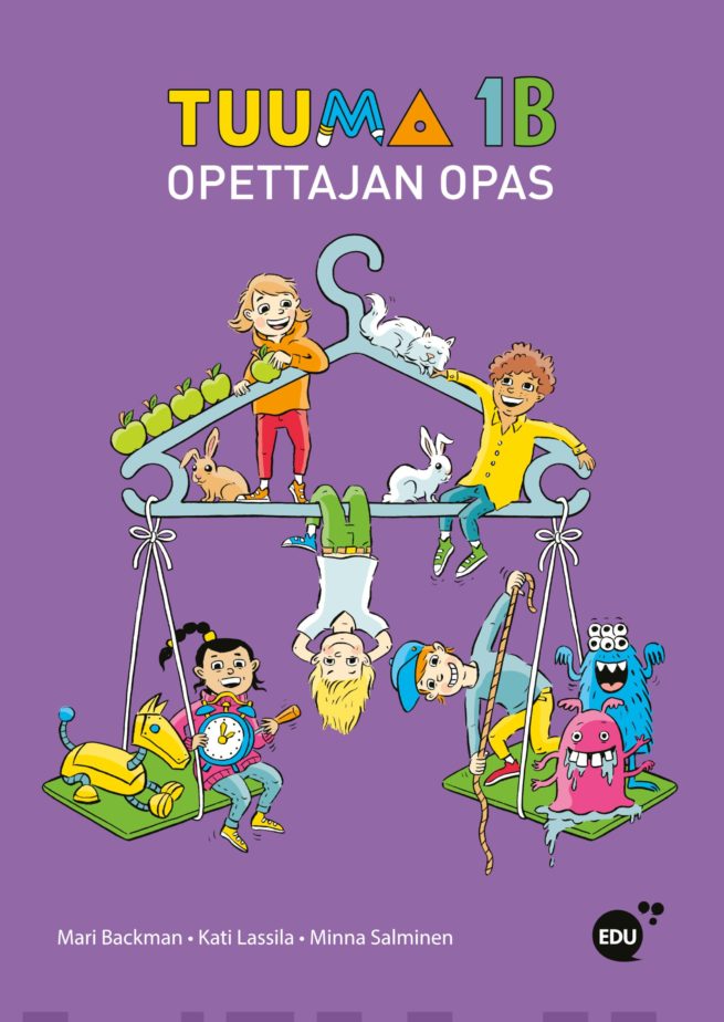 Tuuma 1B Opettajan opas