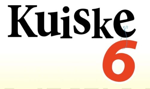 Kuiske 6 Opettajan digi (paketin osatuote)