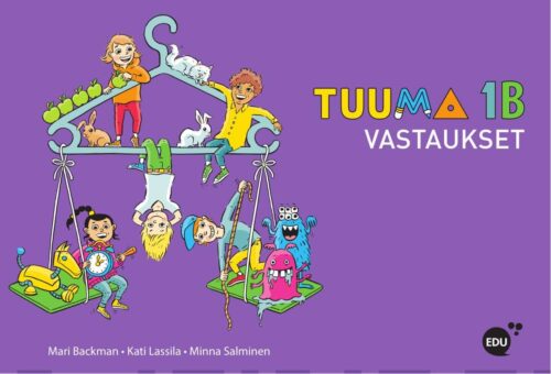 Tuuma 1B Vastaukset