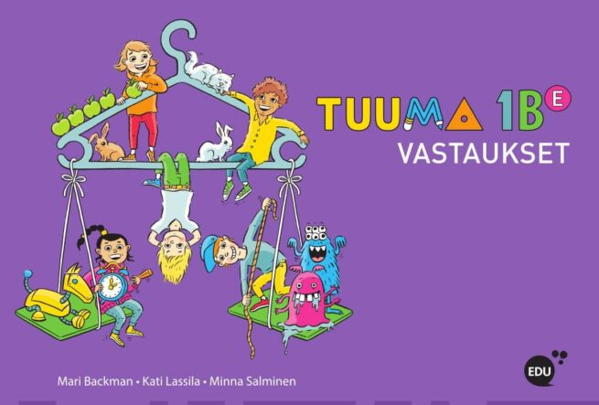 Tuuma 1B Eriyttävä Vastaukset