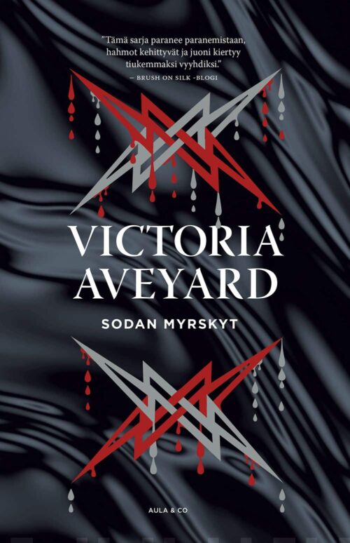 Sodan myrskyt