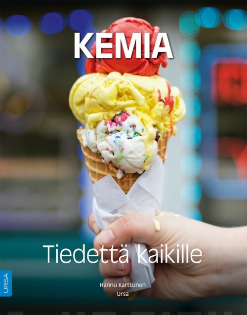 Tiedettä kaikille: kemia