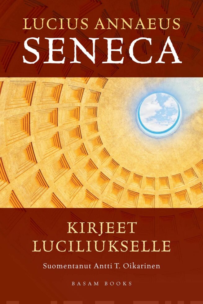 Kirjeet Luciliukselle
