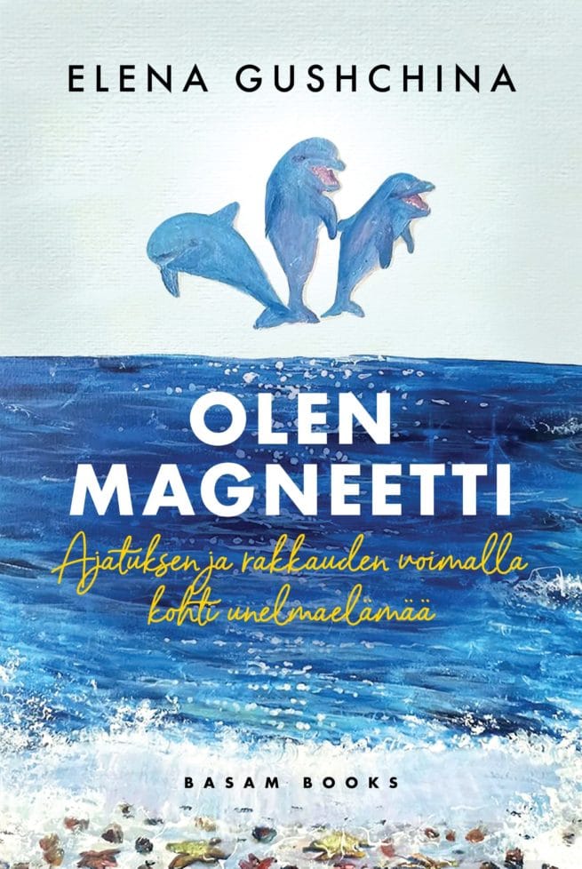 Olen magneetti