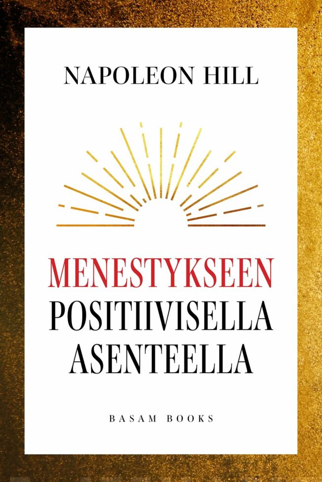 Menestykseen positiivisella ajattelulla