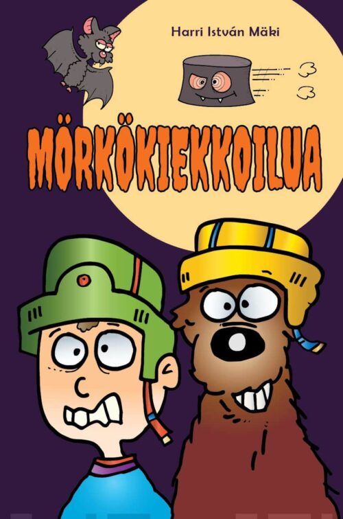 Mörkökiekkoilua