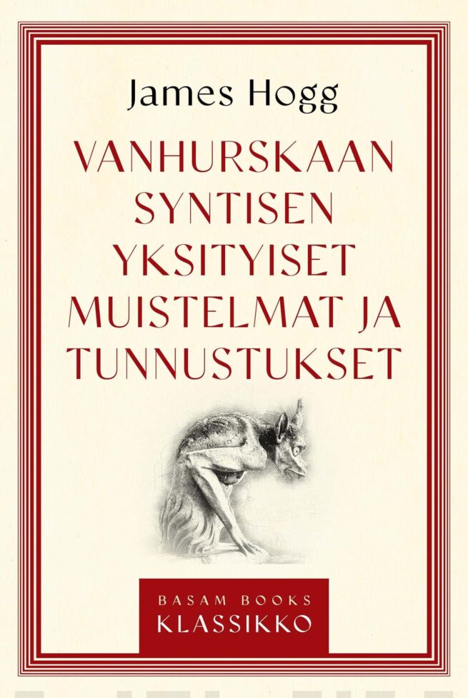 Viattoman syntisen tunnustukset