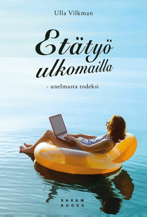 Etätyö ulkomailla