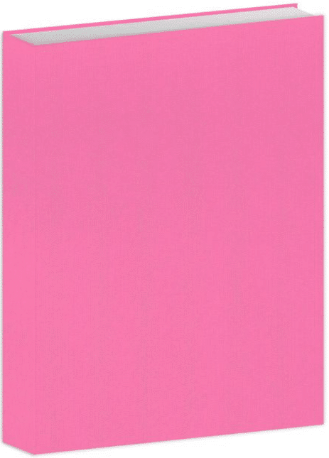 Bujo-muistikirja pinkki, pistesivut Suomen vanhin kirjakauppa - Vuodesta 1899