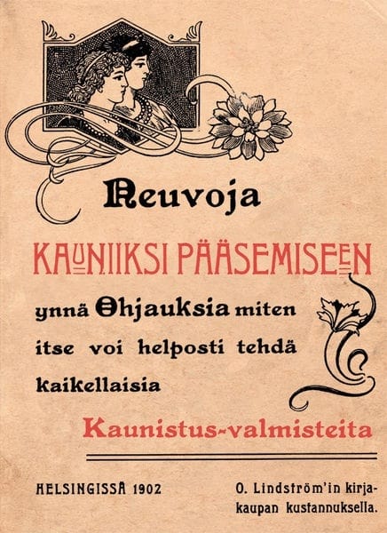 Neuvoja kauniiksi pääsemiseen