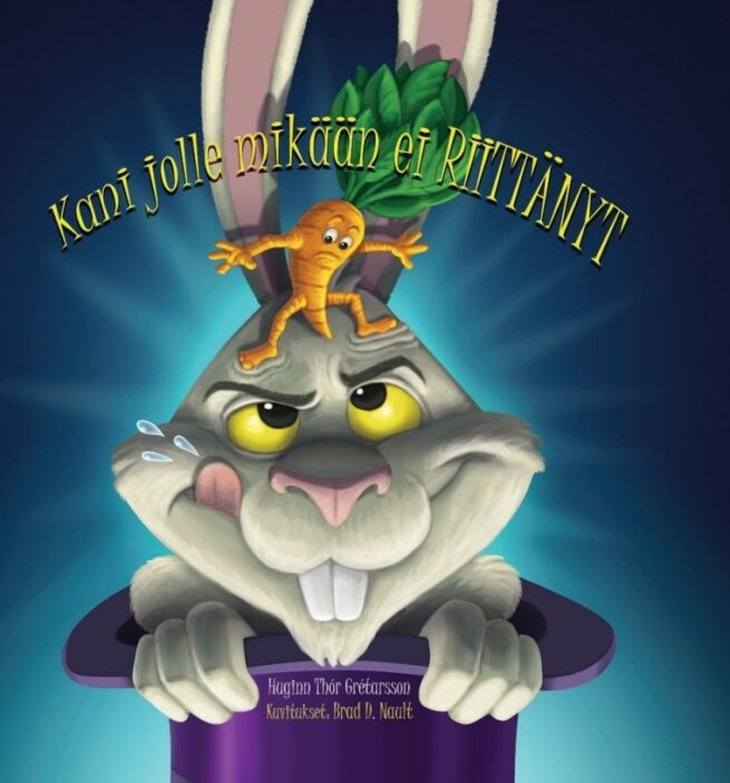 Kani jolle mikään ei RIITTÄNYT