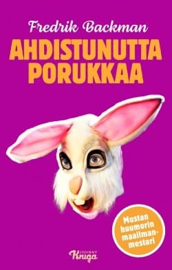 Ahdistunutta porukkaa