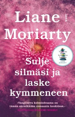 Sulje silmäsi ja laske kymmeneen