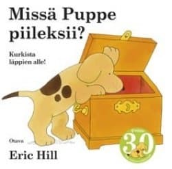 Missä Puppe piileksii?