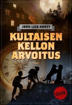 Kultaisen kellon arvoitus