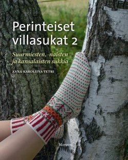 Perinteiset villasukat 2