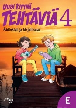 Uusi Kipinä 4 tehtäviä E Äidinkieli ja kirjallisuus