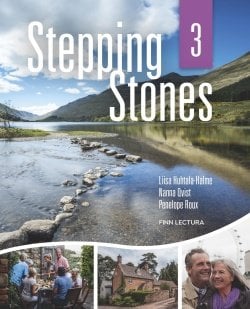 Stepping stones 3