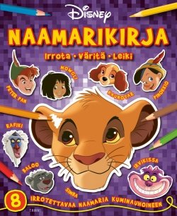 Disney Naamarikirja