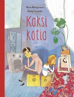 Kaksi kotia