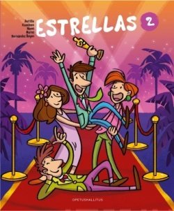 Estrellas 2 oppikirja